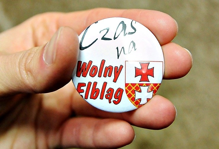 Elbląg, Bezpartyjny "Wolny Elbląg" Elbląg, Bezpartyjny "Wolny Elbląg"