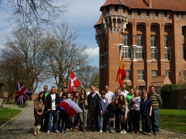 Elbląg, Wizyta partnerska w Kamionku Wielkim Elbląg, Wizyta partnerska w Kamionku Wielkim