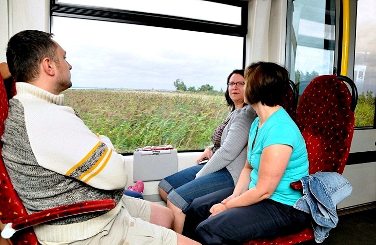 Elbląg, Miejmy nadzieję, że w tym roku pasażerowie zajadą jeszcze dalej Elbląg, Miejmy nadzieję, że w tym roku pasażerowie zajadą jeszcze dalej