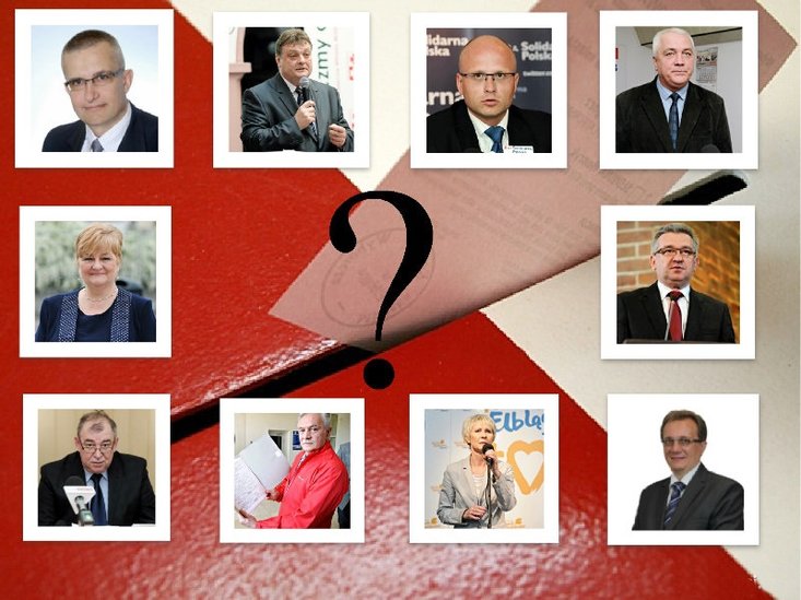 Elbląg, AD Elbląg, AD