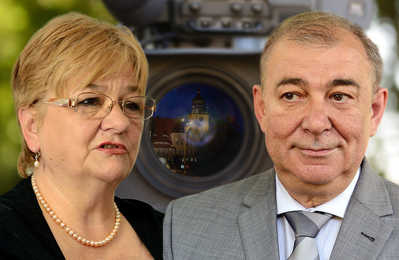 Elbląg, W debacie wezmą udział Elżbieta Gelert (PO) i Jerzy Wilk (PiS)