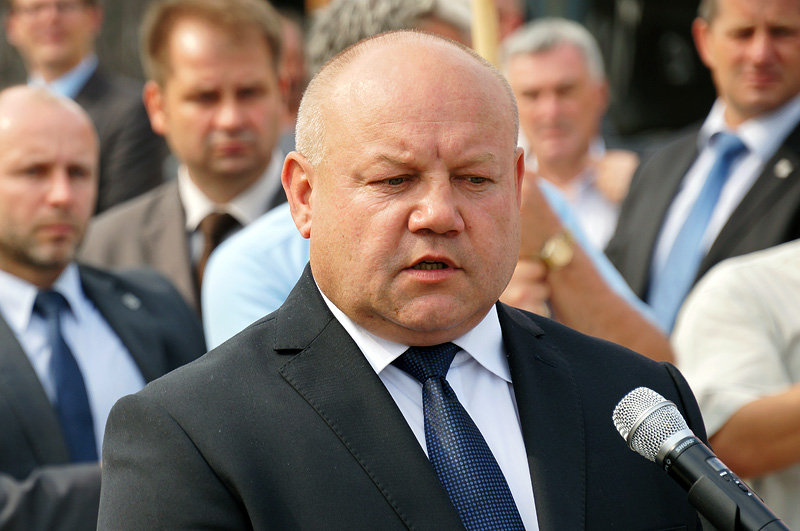 Elbląg, Andrzej Kobylarz
