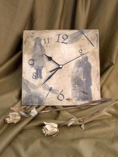 Elbląg, Decoupage dwuskładnikowy Elbląg, Decoupage dwuskładnikowy