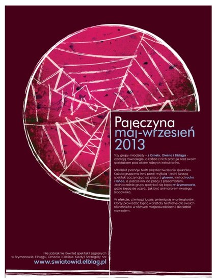 Elbląg, Teatr przedmiotu w Ornecie Elbląg, Teatr przedmiotu w Ornecie