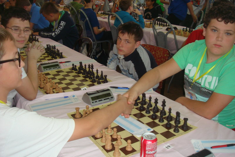 Elbląg, Igor Janik 6. i 26. w Europie (szachy)