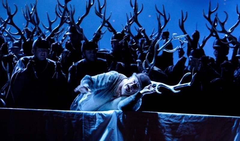 Opera „Falstaff” w kinie Światowid Opera „Falstaff” w kinie Światowid