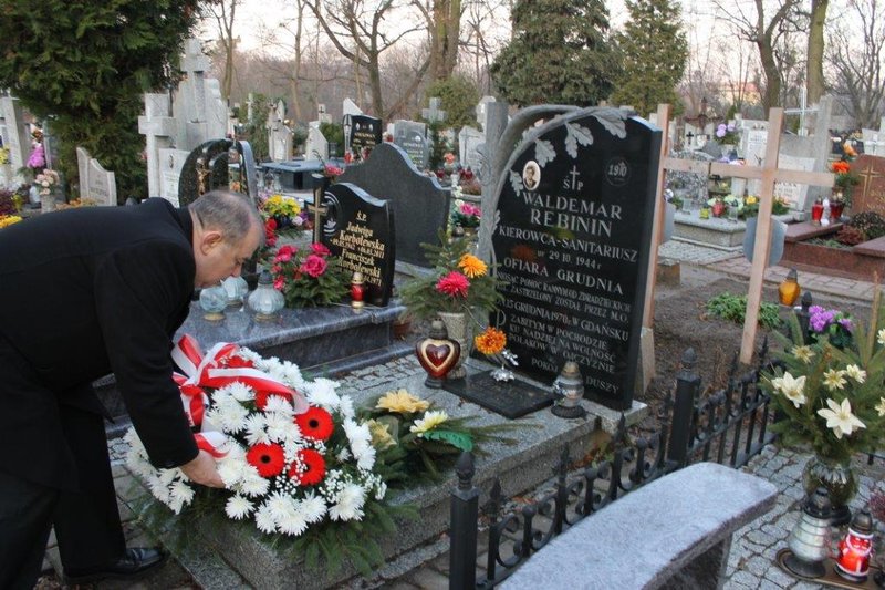 Elbląg, Elbląskie ofiary Grudnia ‘70 Elbląg, Elbląskie ofiary Grudnia ‘70