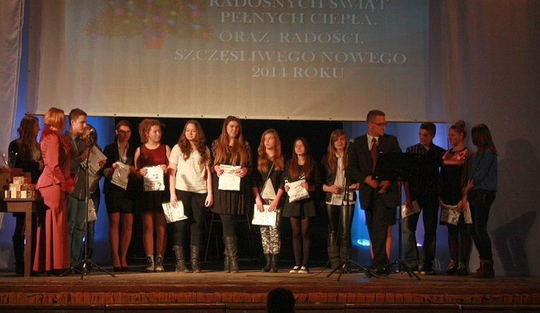 Elbląg, Podsumowanie projektu i uroczysta gala finałowa z rozdaniem nagród odbyła się 19 grudnia w Żuławskim Ośrodku Kultury,