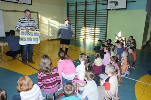 Elbląg, „Bezpieczne ferie” - w trosce o bezpieczeństwo najmłodszych Elbląg, „Bezpieczne ferie” - w trosce o bezpieczeństwo najmłodszych