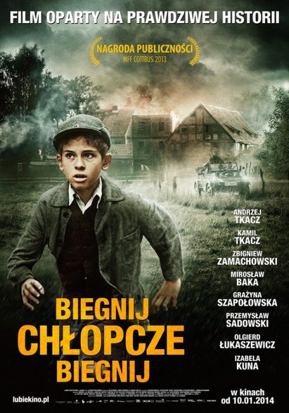Elbląg, W Światowidzie "Biegnij, chłopcze, biegnij" Elbląg, W Światowidzie "Biegnij, chłopcze, biegnij"