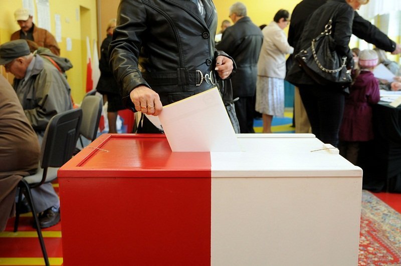 Elbląg, Będą symulować wybory Elbląg, Będą symulować wybory