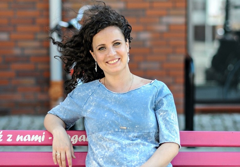 Elbląg, Anita Jarzębska Elbląg, Anita Jarzębska