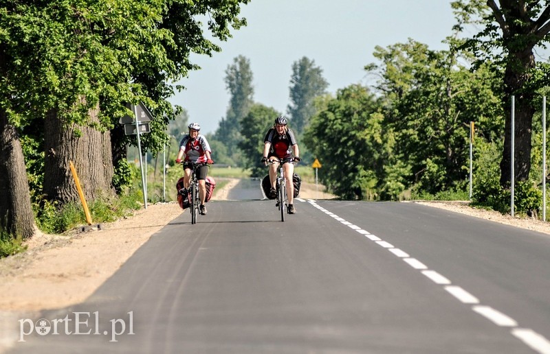 Elbląg, Przed rowerzystami nowe trasy, na których będą mogli sprawdzić swoje możliwości