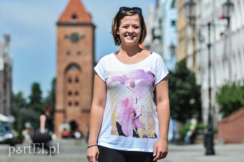 Elbląg, Aneta Wądołowska - prywatnie Elbląg, Aneta Wądołowska - prywatnie