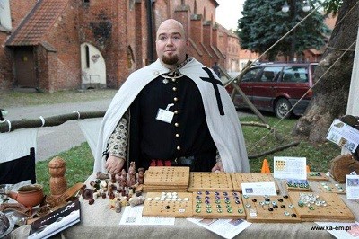 Przenieśmy się w średniowieczne czasy! Przenieśmy się w średniowieczne czasy!