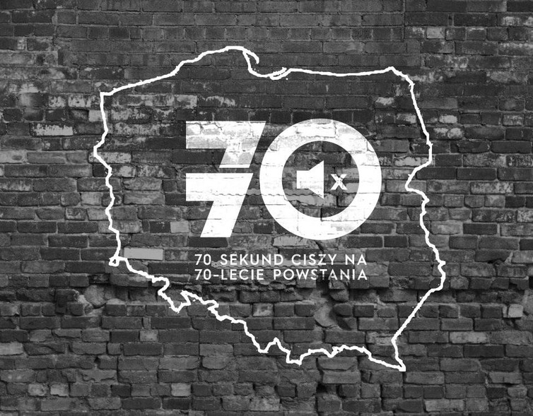 portEl.pl "zamilknie" na 70 sekund. Na cześć powstańców