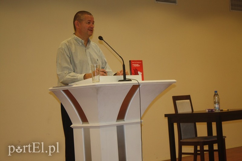 Elbląg, Prof. Marek Jan Chodakiewicz Elbląg, Prof. Marek Jan Chodakiewicz