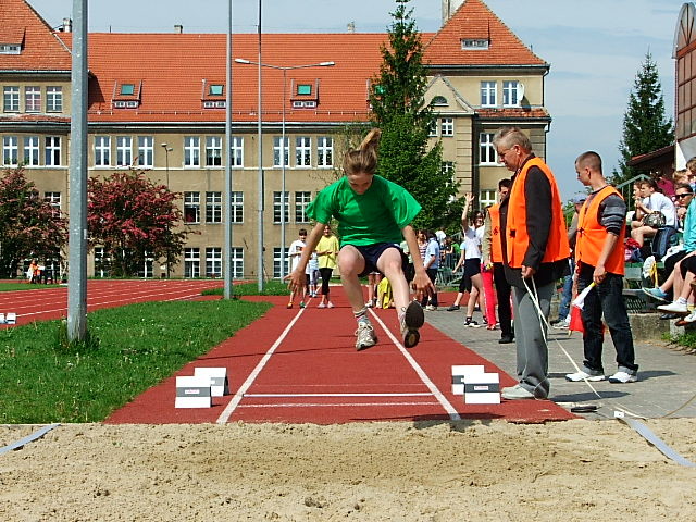 Elbląg, Wybieramy najlepszego lekkoatletę Elbląga