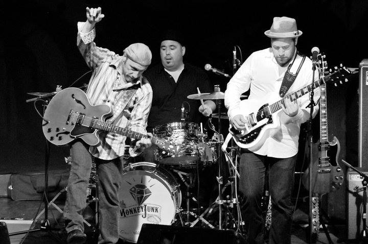 Elbląg, MonkeyJunk - blues z Kanady Elbląg, MonkeyJunk - blues z Kanady