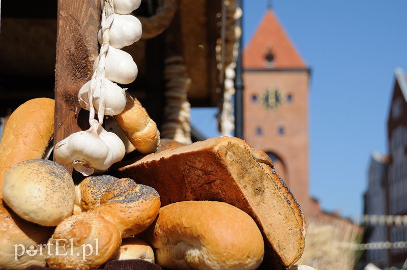 Elbląg, Święto Chleba od lat "pachnie" elblążanom czymś dobrym Elbląg, Święto Chleba od lat "pachnie" elblążanom czymś dobrym