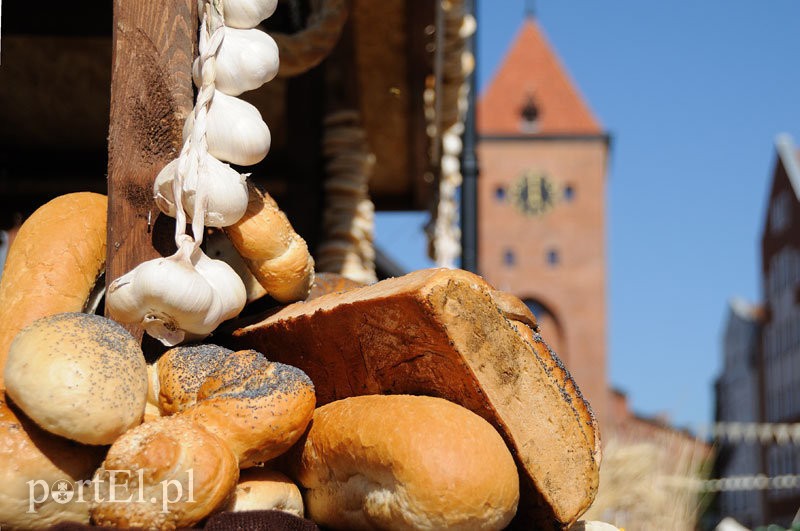 Elbląg, Święto Chleba od lat "pachnie" elblążanom czymś dobrym