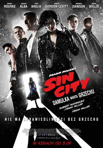 W Światowidzie "Sin City 2: Damulka warta grzechu"