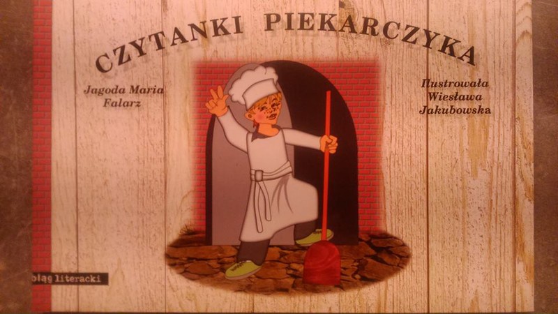 Elbląg, "Czytanki Piekarczyka" na Elbląskiej Scenie Literackiej