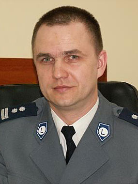 Elbląg, Arkadiusz Brzozowski,