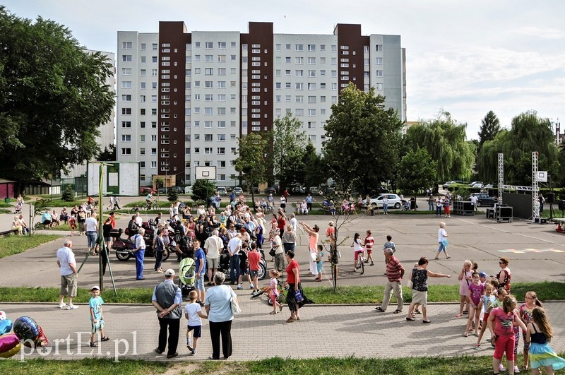 Elbląg, Tak było na poprzednim festynie,