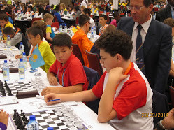 Elbląg, Igor Janik 9. na Mistrzostwach Świata Juniorów w szachach klasycznych
