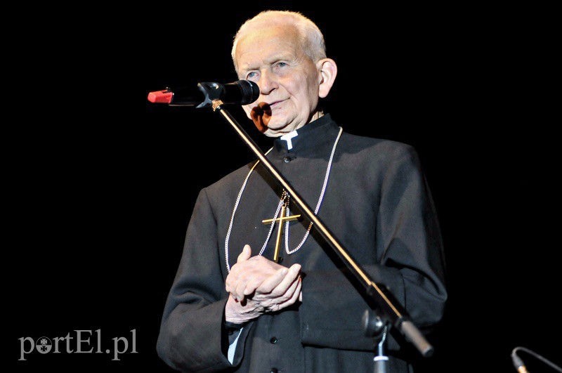 Elbląg, Biskup Julian Wojtkowski