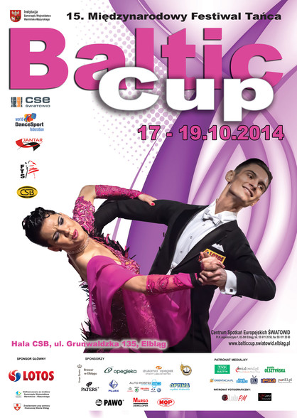 Elbląg, Baltic Cup po raz piętnasty Elbląg, Baltic Cup po raz piętnasty