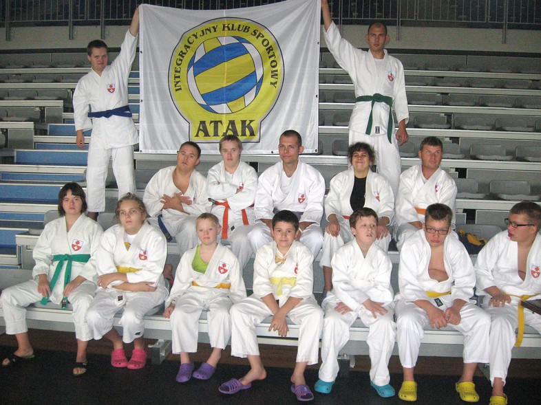 Elbląg, Mistrzostwa w Bytomiu (judo)