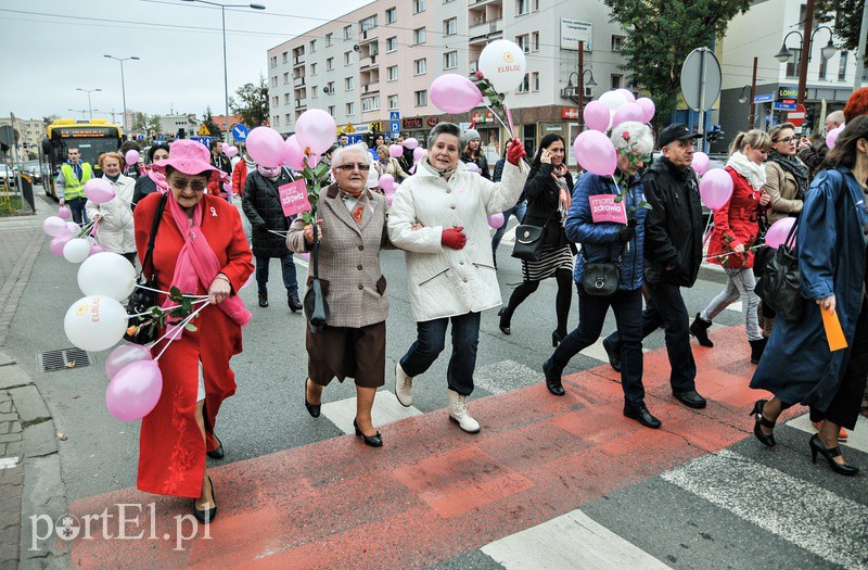 Elbląg, Marsz Zdrowia po raz kolejny przeszedł ulicami miasta