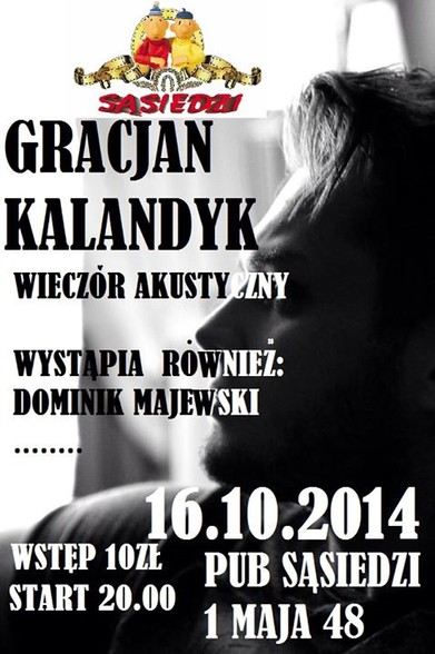 Elbląg, Muzyczny weekend u Sąsiadów Elbląg, Muzyczny weekend u Sąsiadów