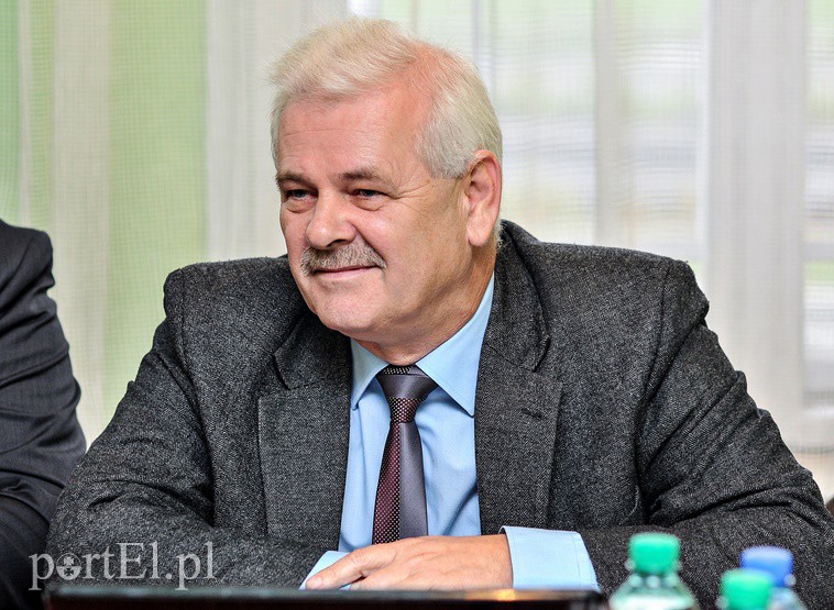 Elbląg, Stefan Rembelski z EKO