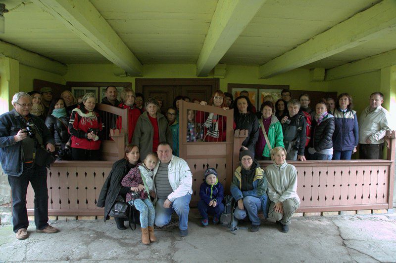 Elbląg, Turyści zwiedzali żuławską gminę Markusy