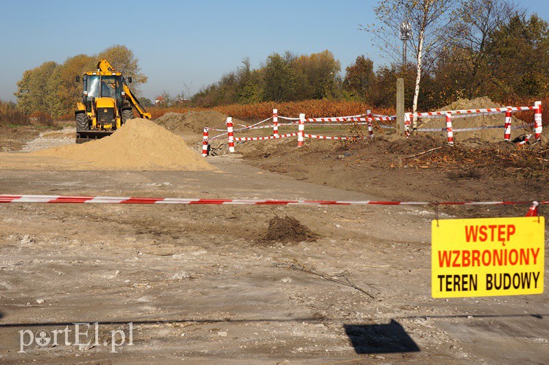 Elbląg, Prace mają potrwać do 7 listopada Elbląg, Prace mają potrwać do 7 listopada
