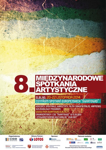 Elbląg, 8. MSA: wygraj zaproszenie na koncert Elbląg, 8. MSA: wygraj zaproszenie na koncert
