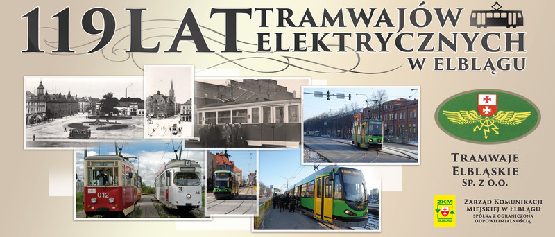 Elbląg, To już 119 lat! W niedzielę podróż zabytkowym wagonem Elbląg, To już 119 lat! W niedzielę podróż zabytkowym wagonem