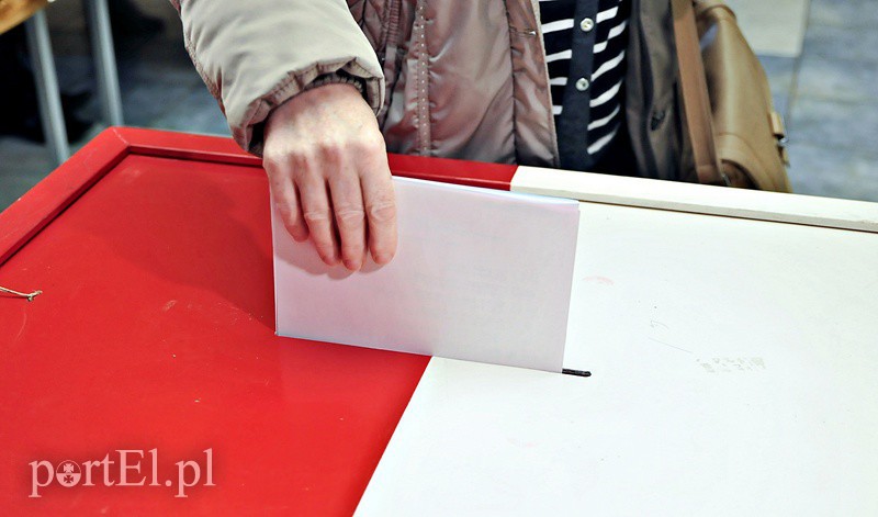 Elbląg, Mieszkańcy Warmii i Mazur zagłosowali przede wszystkim na PSL