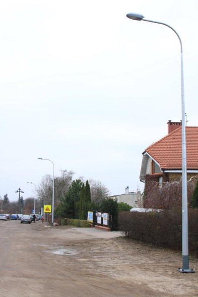 Elbląg, Jaśniej i bezpieczniej na Wyżynnej Elbląg, Jaśniej i bezpieczniej na Wyżynnej