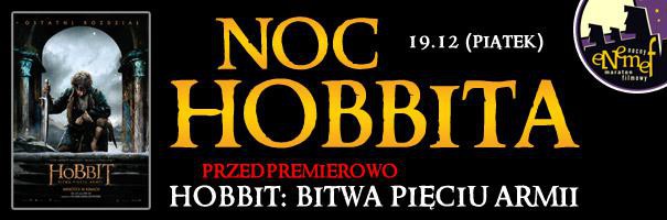 Elbląg, ENEMEF: Noc Hobbita już jutro!