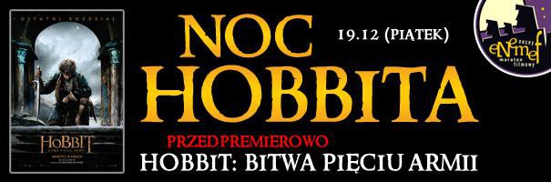 Elbląg, ENEMEF: Noc Hobbita już jutro! Elbląg, ENEMEF: Noc Hobbita już jutro!
