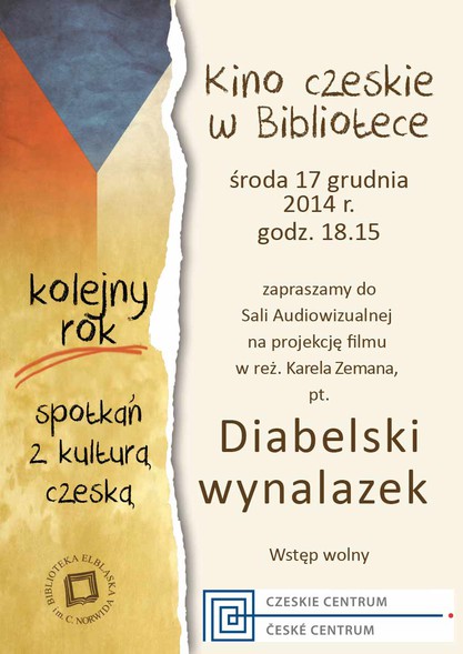Elbląg, Ekranizacja Juliusza Verne'a Elbląg, Ekranizacja Juliusza Verne'a