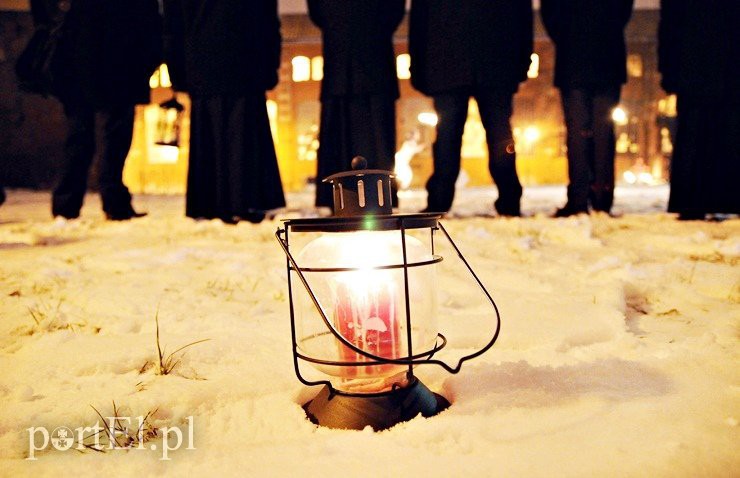 Elbląg, Światełko Betlejemskie będzie można zabrać do domu, by zapłonęło na świąteczny stole