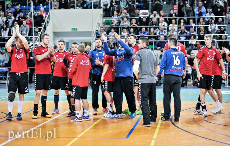 Elbląg, Męska Superliga zawita do Elbląga (piłka ręczna)