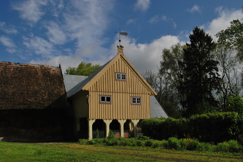 Możemy uratować resztki wiejskiej architektury Żuław! Możemy uratować resztki wiejskiej architektury Żuław!