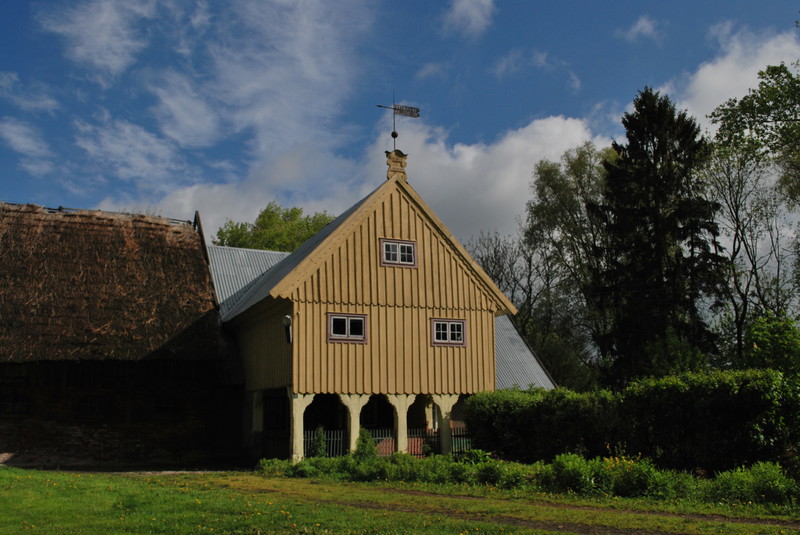 Możemy uratować resztki wiejskiej architektury Żuław!