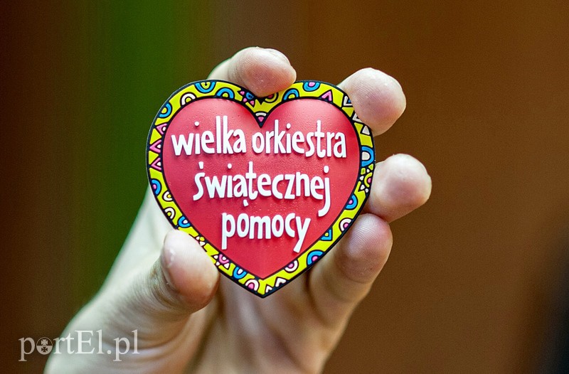 Elbląg, SP 16 zagra z WOŚP Elbląg, SP 16 zagra z WOŚP